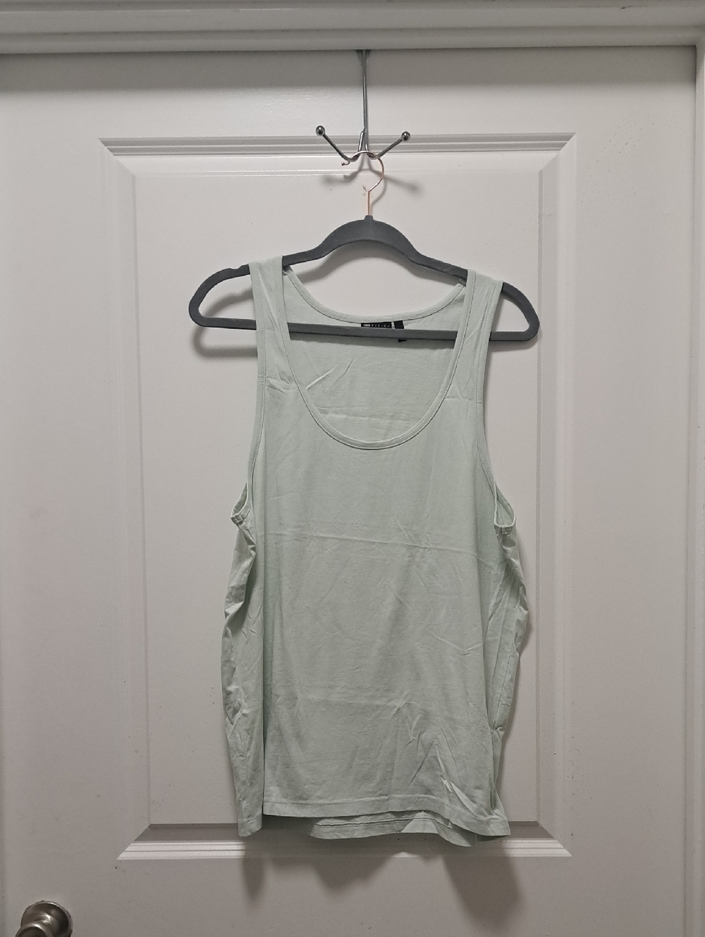 ASOS Men’s Tank Top - Mint Green
